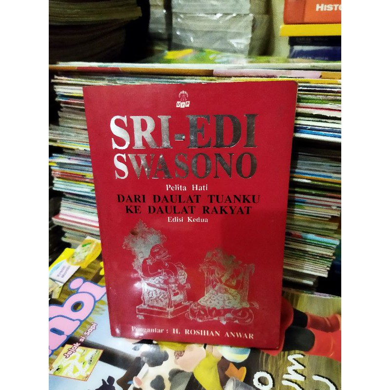 Sri-Edi Swasono Pelita Hati