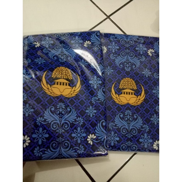 Kain Korpri C50S Sekar Bengawan 2022