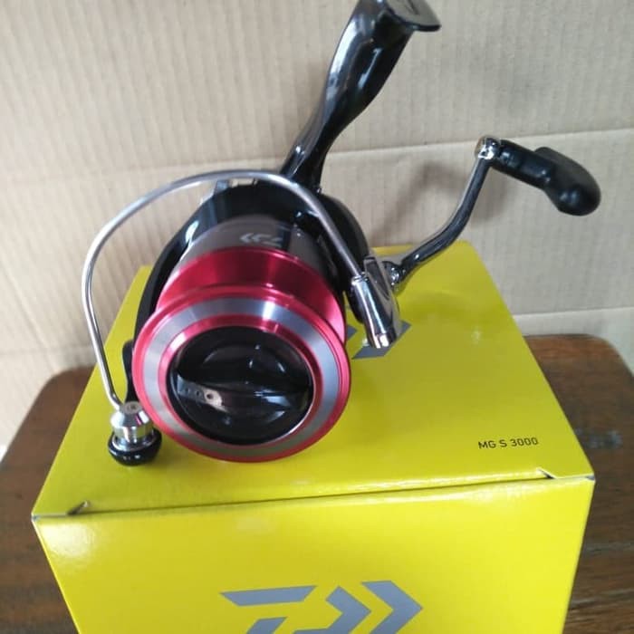 Reel Daiwa Mg S 3000