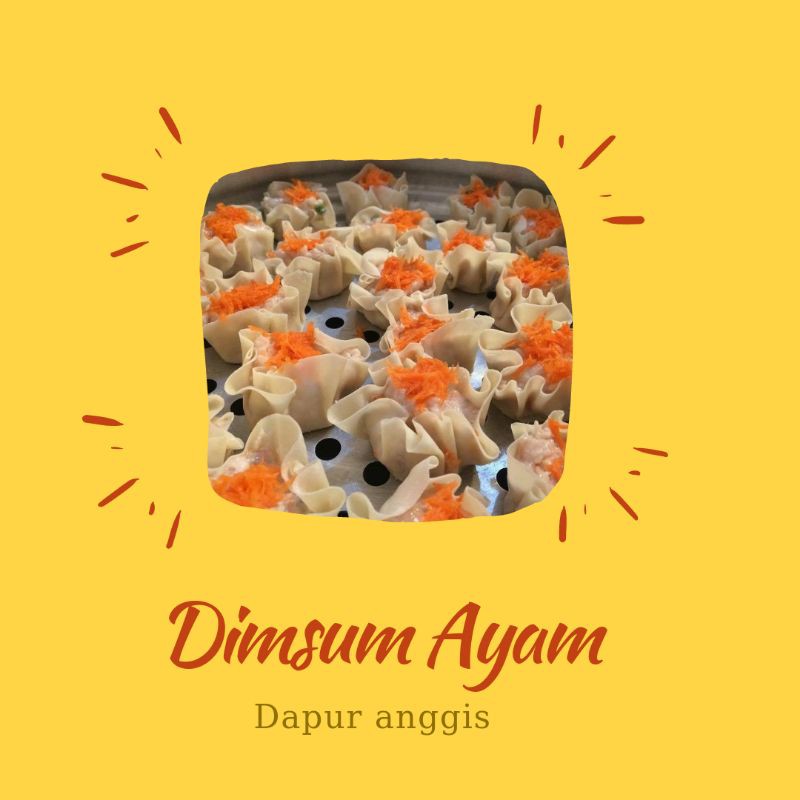 

Dimsum Ayam