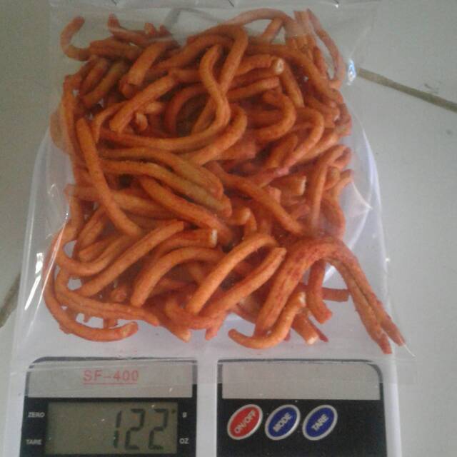 

Stik bawang pedas gurih(120gr)