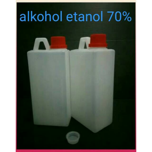 Alkohol Etanol 70%(ready) dan Alkohol Etanol 96% (ready)