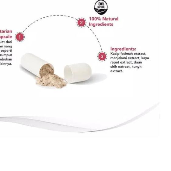 Feminine Health - 60 capsule