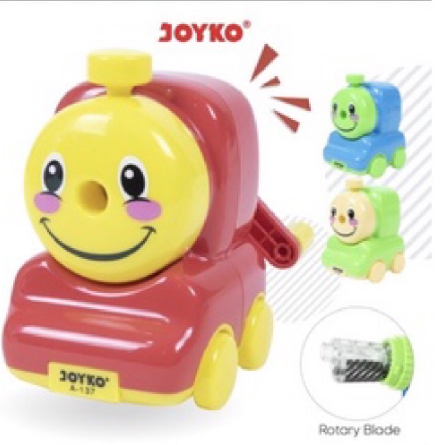 

Rautan/sliper/ongotan putar JOYKO A-137