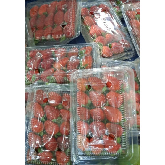 

Stroberi fresh 1pcs