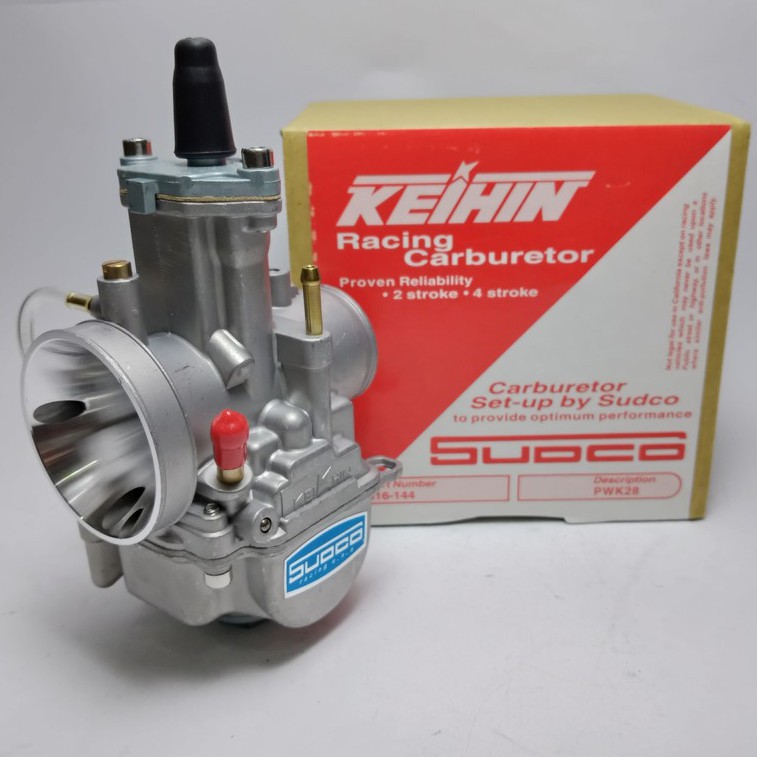 Karburator Keihin AIRSTRAKE 35 38 SUDCO PWK 24 26 28 32 34 Carburator Karbu Keihin PWK SUPER COPY-KEIHIN STANDART