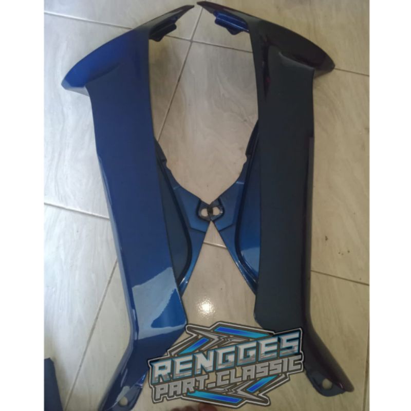 body motor fiz r.. sayap luar fiz r bodi tebeng depan fiz r F1Z R