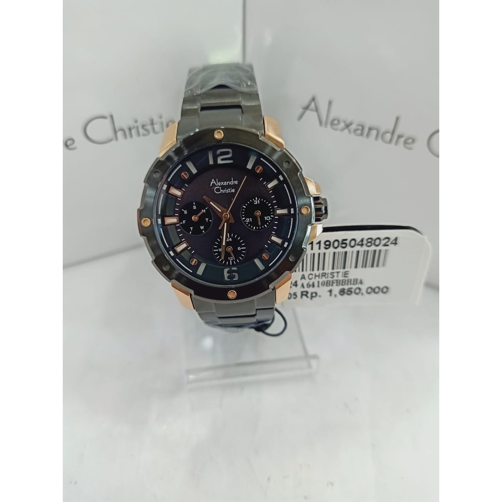

Alexandre Christie 6410BFBBRBA Wanita