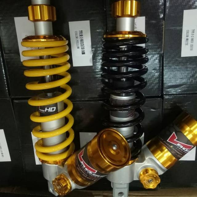 Shock Vario Lama Mio Beat Scoopy Vrossi Tabung Bawah