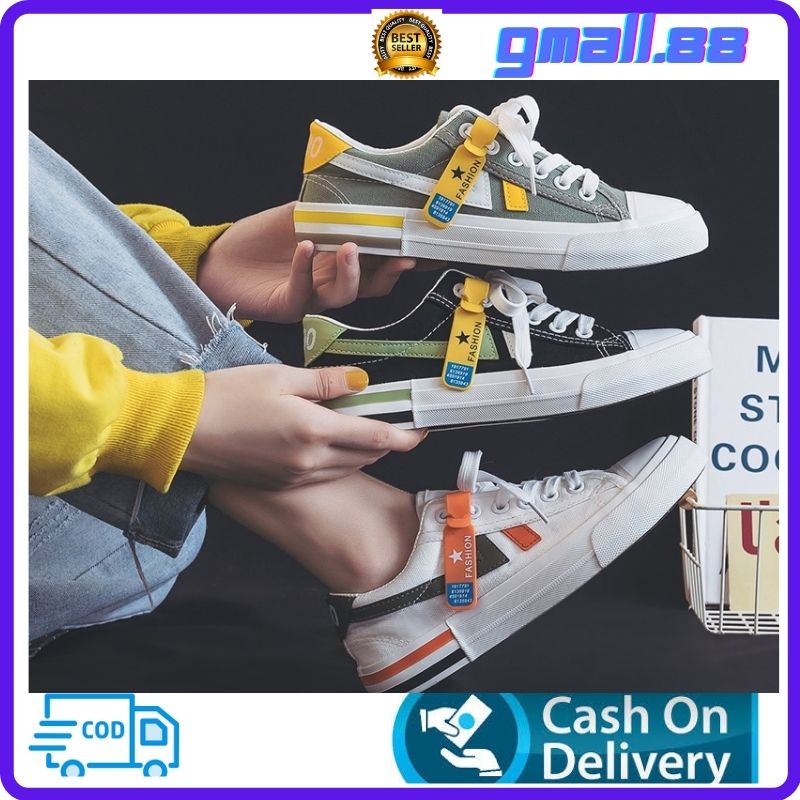 G88.MALL / COD New Item Sneakers Wanita Import Korea Premium & High Quality 215