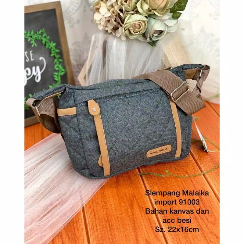 PRELOVED TAS SLEMPANG MALAIKA