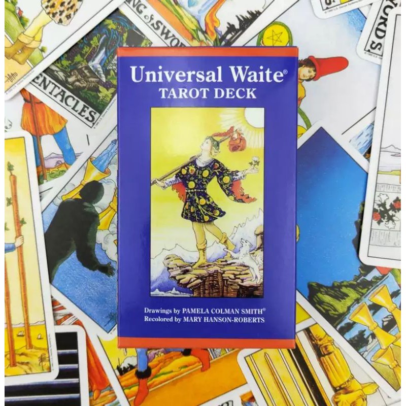 Universal Waite Tarot Deck