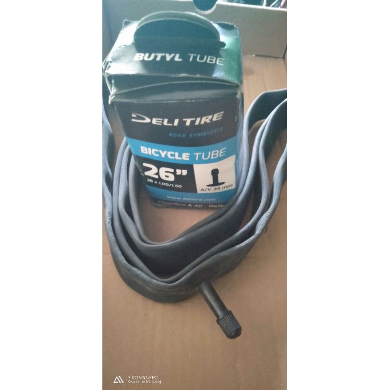 Ban dalam 26 x 1.00-1.50 swallow/delitire