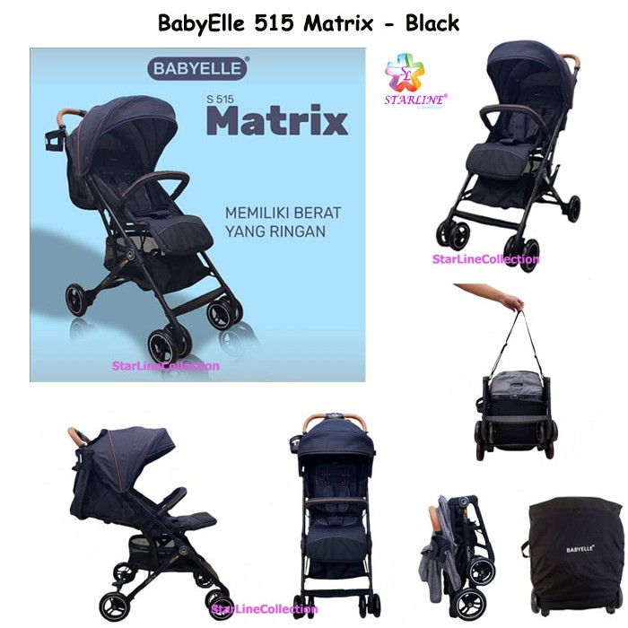 baby elle matrix 515