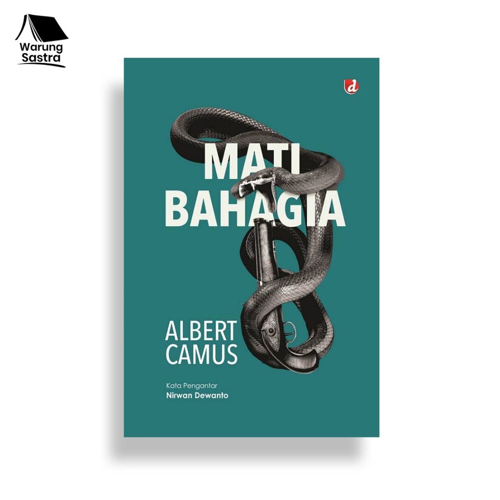 Mati Bahagia - Albert Camus
