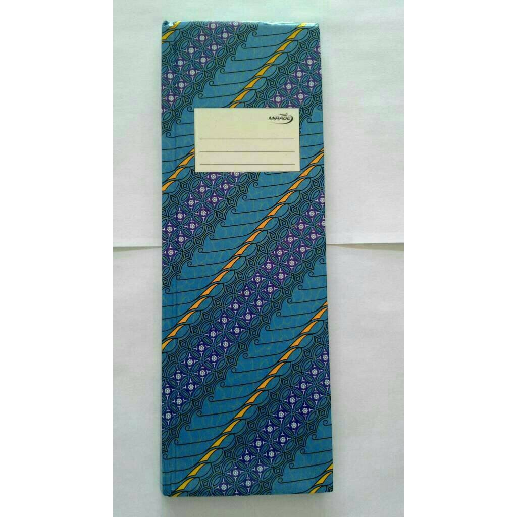 

GRH 1176 BUKU EKSPEDISI / EXPEDISI 100 LEMBAR MIRAGE GROSIR TERMURAH