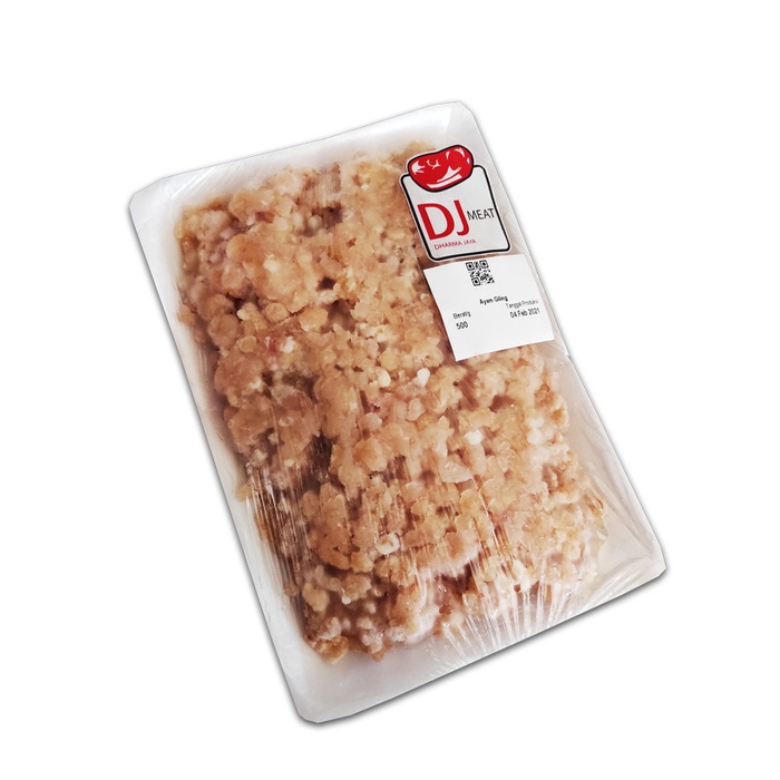 

Ayam Giling 500g