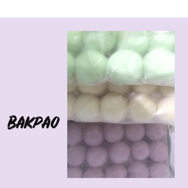 

Bakpao