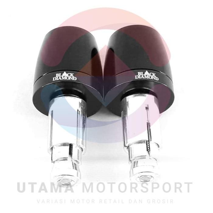 Jalu Stang Model Rizoma Black Diamond Nmax Aerox Xmax Vario Universal Jalu Stang Nmax Black Diamond 