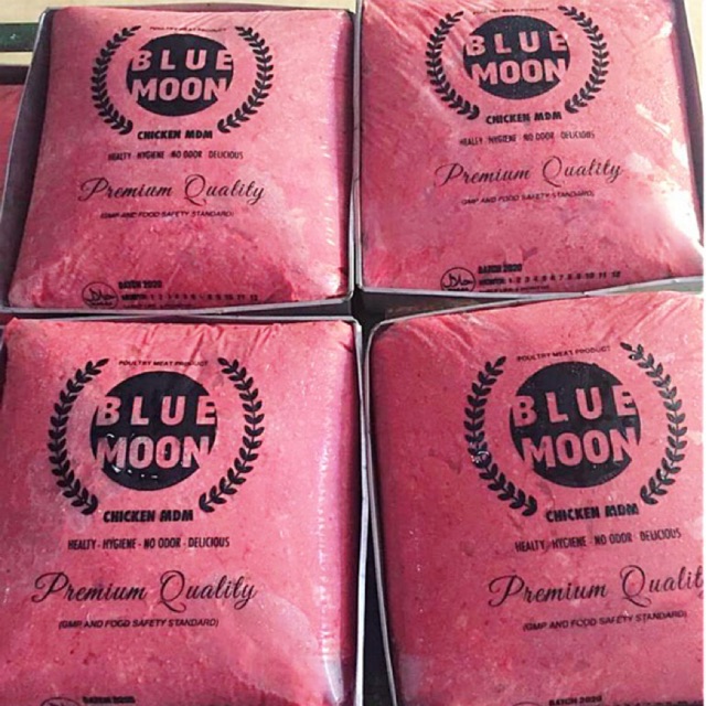 

8KG Daging MDM AYAM PREMIUM HALAL MUI RESMI (ayam giling)