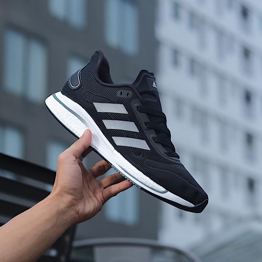 ADIDAS SUPERNOVA PLUS BOOST BLACK GREY Original