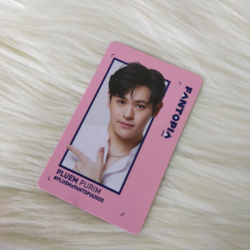 [ BOOKED ] pc fantopia official pluem purim