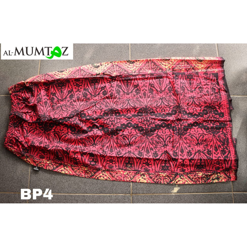 Celana Sarung Muslim Batik AlMumtaz Murah