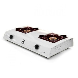 Electrolux Kompor Gas Dua Tungku ETG 65 EW
