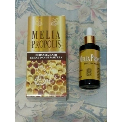 Melia Propolis Original - Propolis Melia Sejahtera 55 ml