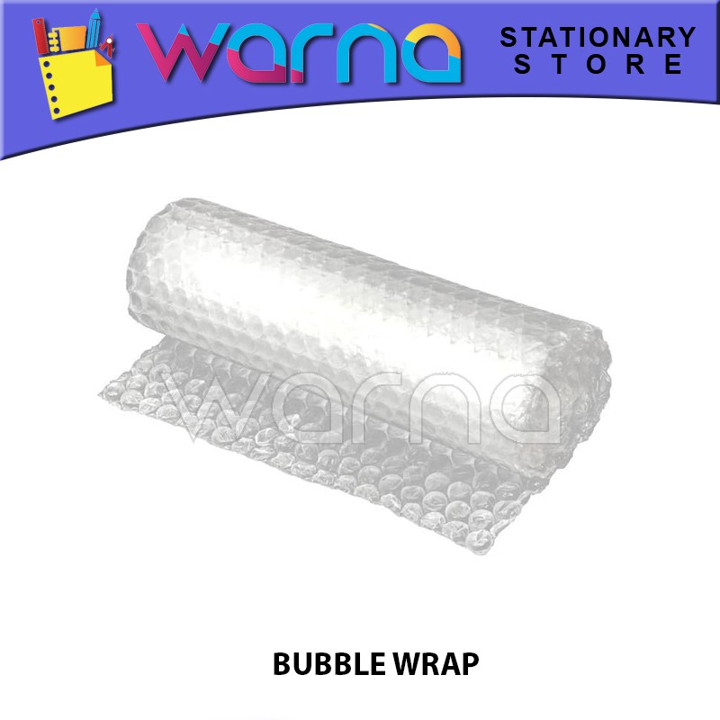 

BUBBLE WRAP UNTUK PACKING