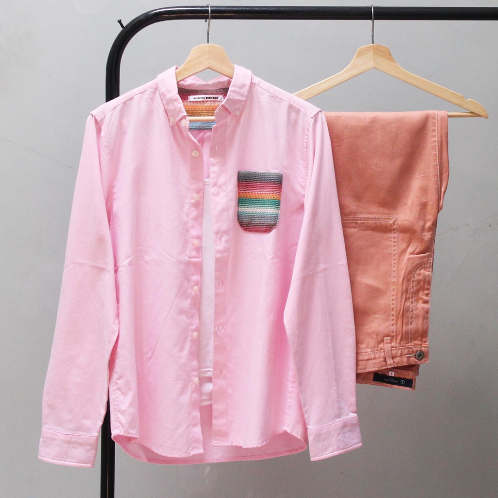 Apache Vintage Shirt