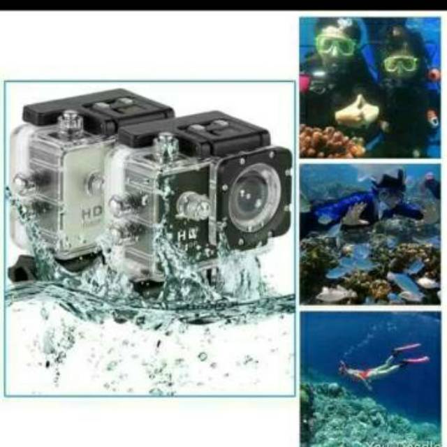 Kamera Camera Action Sport Cam A7 Waterproof TERLARIS!!! TERMURAH!!!