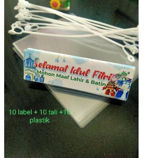 

PROMO HARI INI Plastik bingkisan angpau lebaran anak UK.15*20 cm |Borong|Kualitas nomer 1|Cepat!!!
