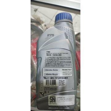 Oli Ravenol TDI 10w-40