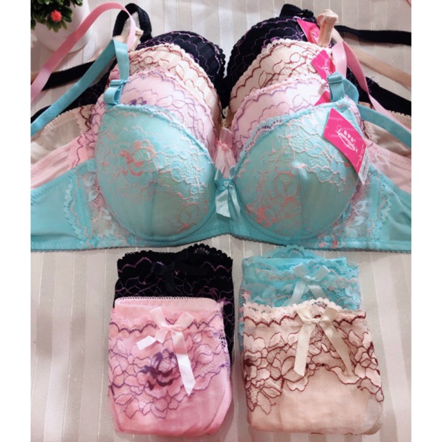 Bra Set /BS27/ Wanita / Pakaian dalam wanita / bra dan cd