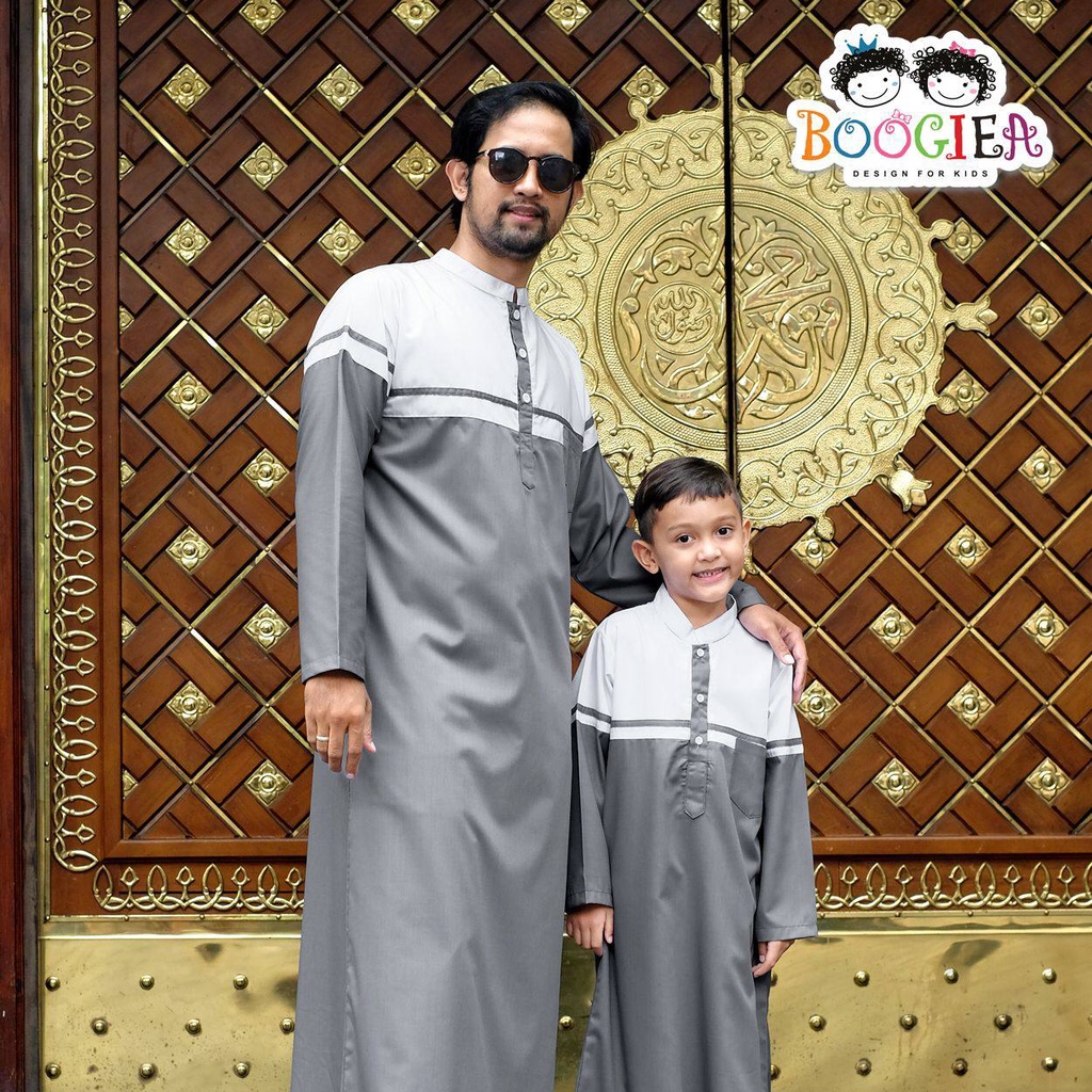 Thobes Salman by Boogiea kids