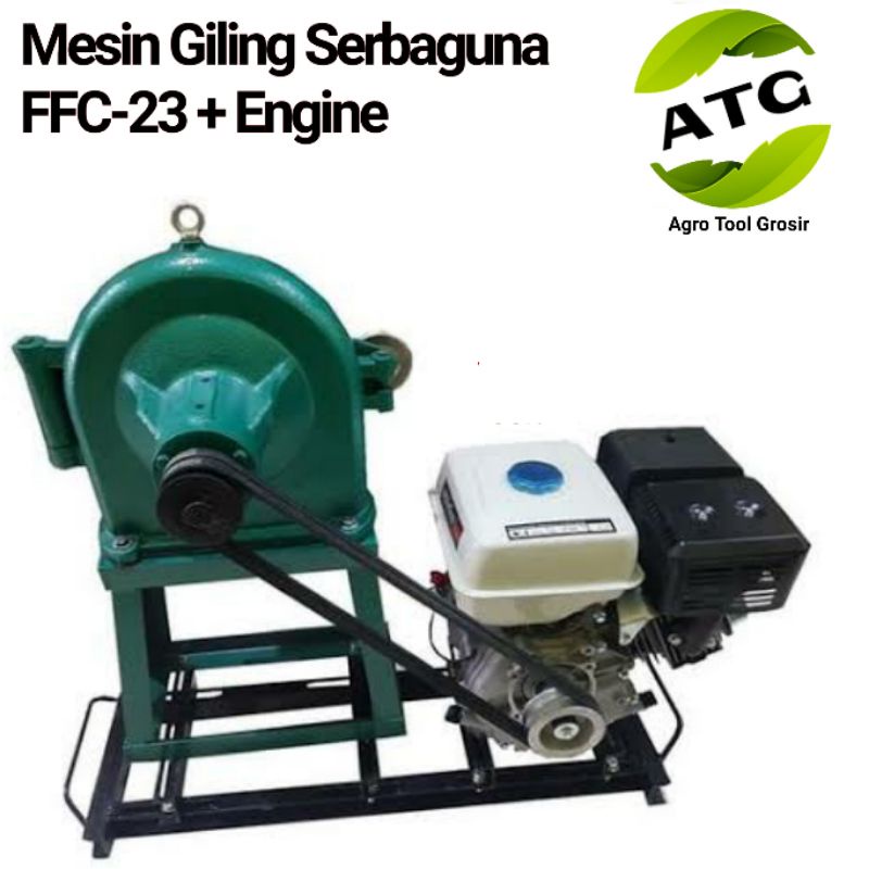 Jual Mesin Giling Serbaguna Ffc 23 Engine Shopee Indonesia