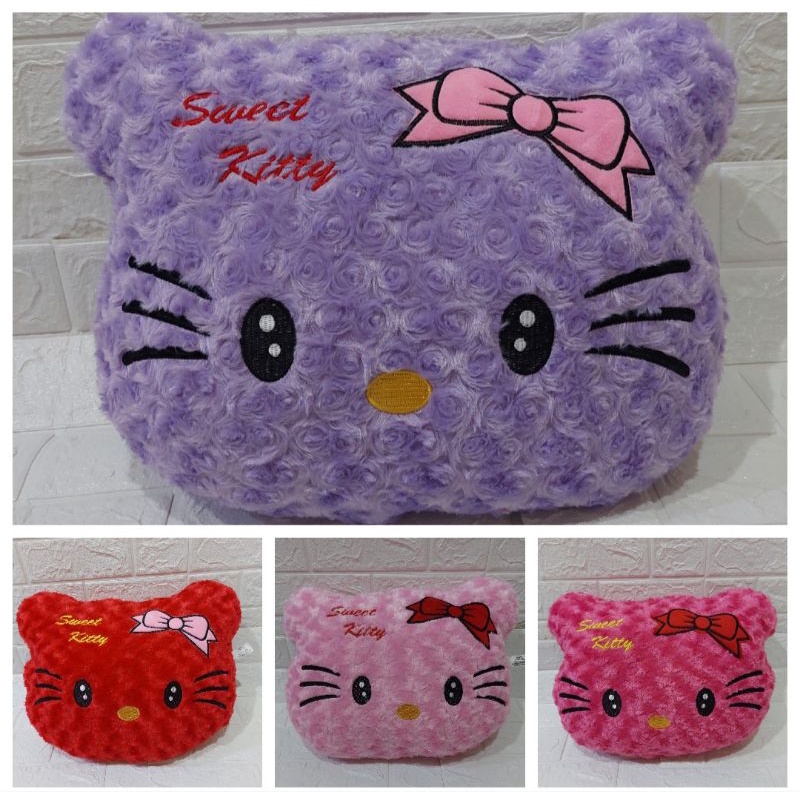 BANTAL KEPALA &quot; HELLOKITTY &quot; 38