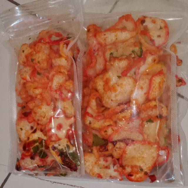 

Kerupuk seblak