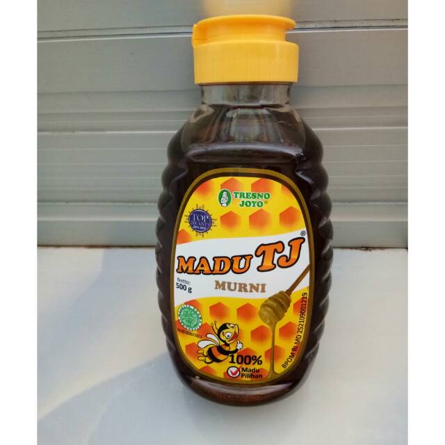 

Madu TJ Murni 500 gr