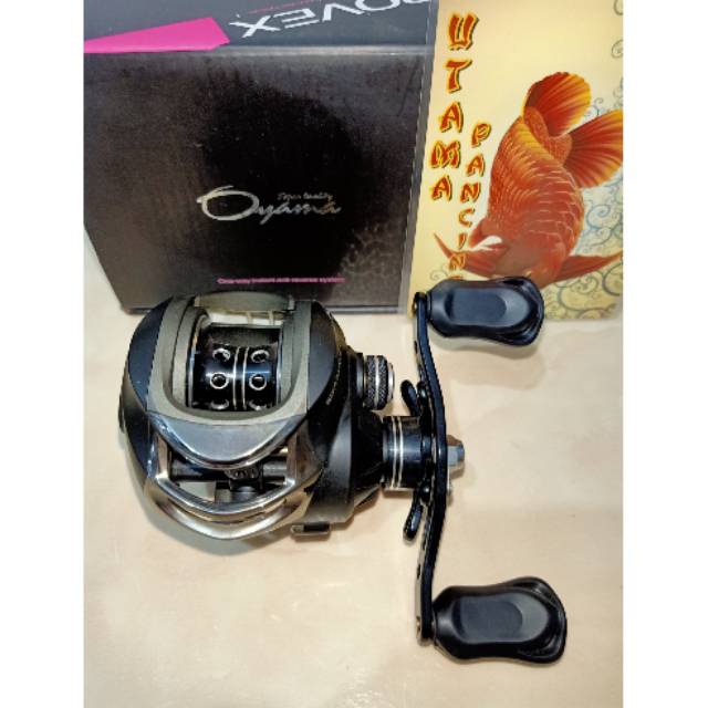 REEL BC OYAMA ROVEX