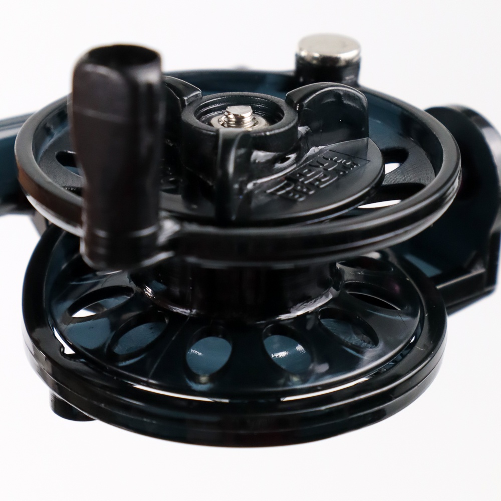 Gulungan Reel Pancing Carp Winter Ice Fly Fishing - EPC-104 - Black