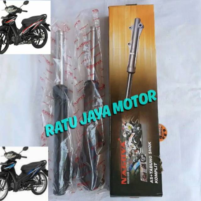 Shock Depan Absolute Revo / Shockbreaker Revo Absolute / Sok Depan Honda Revo