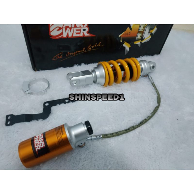 Mono Shock Answer Tabung Pisah Vixion