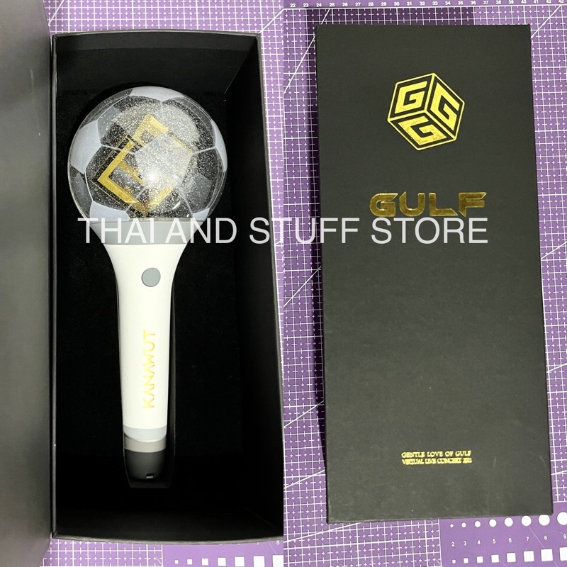 PELUNASAN EMS TAX GULF KANAWUT OFFICIAL LIGHTSTICK