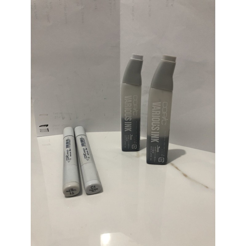 copic marker & refill