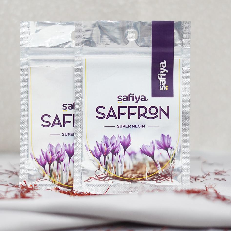 

Pro Hemat--Safron Sachet 0.15 gr | Saffron Super Negin Grade A Original