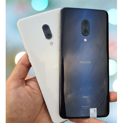 SHARP AQUOS ZERO 2 RAM 8/256 GB Original Garansi | Hp Game Asli RAM 8GB Mulus Bagus Ps Store