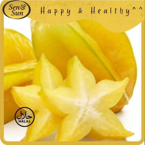 

Sen&Sun Belimbing Dewi Imperfect 500 gr