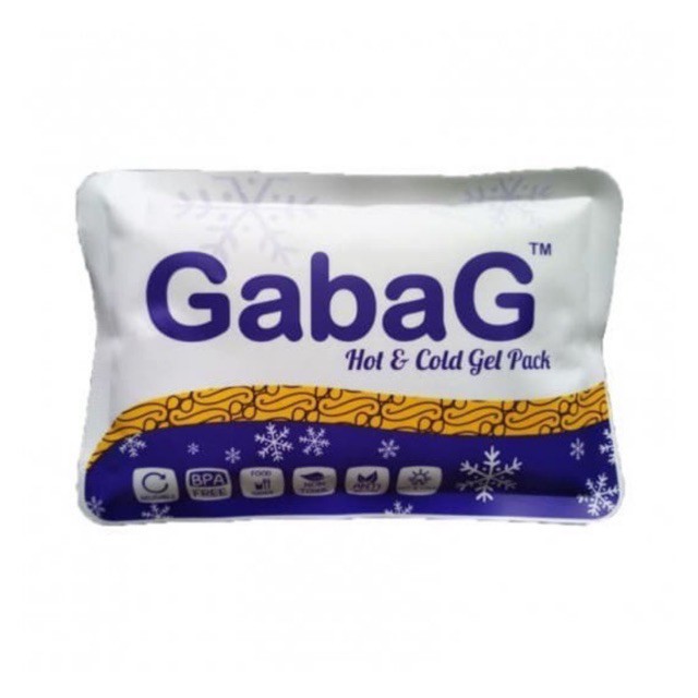 GABAG Ice Gel 500gr dan 200gr